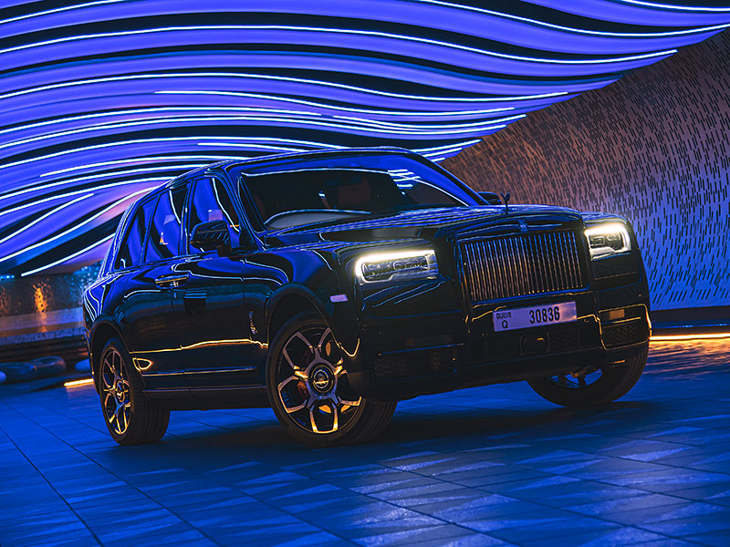 كالينان بلاك بادج تحقق انطلاقتها الكبرى في الشرق الأوسط